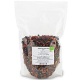 Tisane d'églantier à l'hibiscus BIO 500 g - HORECA CADEAUX DE LA NATURE
